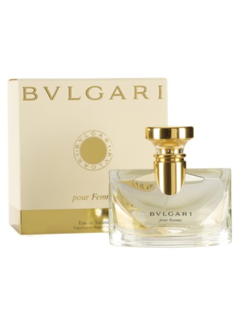 Bvlgari Pour Femme туалетная вода 100 мл