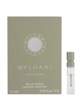 Bvlgari Pour Homme пробник 1.5 мл