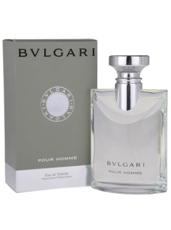 Bvlgari Pour Homme туалетная вода 100 мл