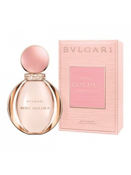 Bvlgari Rose Goldea миниатюра 5 мл