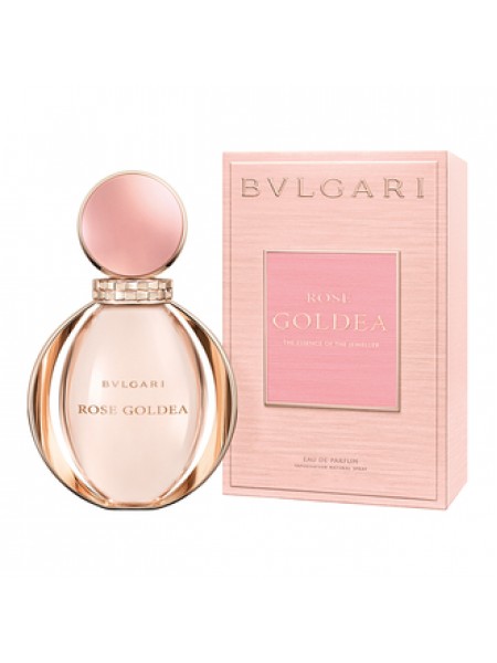 Bvlgari Rose Goldea парфюмированная вода 90 мл