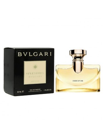 Bvlgari Splendida Iris d'Or парфюмированная вода 30 мл