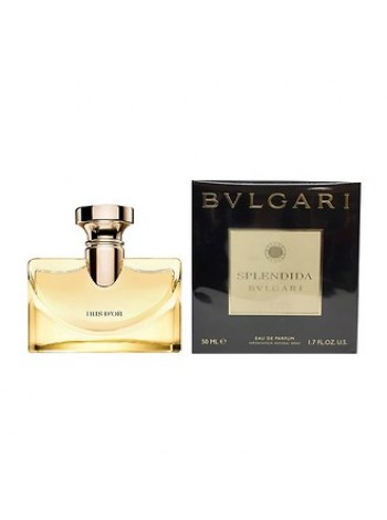 Bvlgari Splendida Iris d'Or парфюмированная вода 50 мл