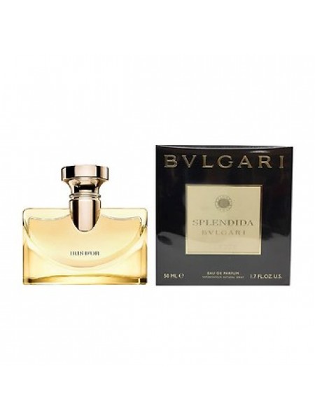 Bvlgari Splendida Iris d'Or парфюмированная вода 50 мл