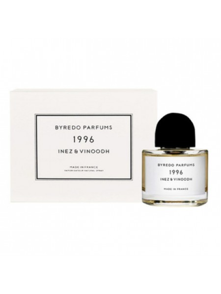 Byredo 1996 Inez & Vinoodh парфюмированная вода 50 мл