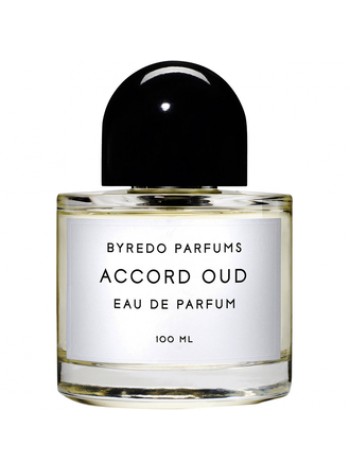 Byredo Accord Oud парфюмированная вода 100 мл
