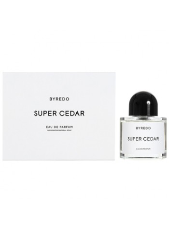 Byredo Super Cedar парфюмированная вода 100 мл