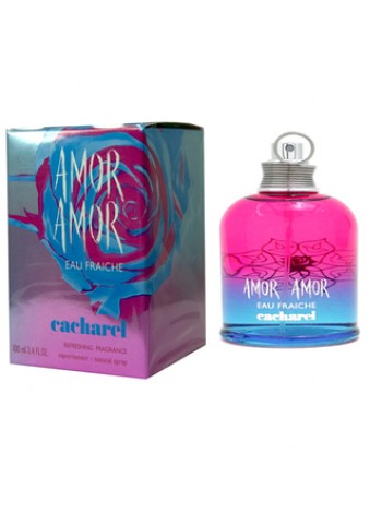 Cacharel Amor Amor Eau Fraiche 2006 туалетная вода 100 мл