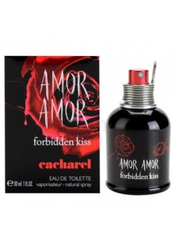 Cacharel Amor Amor Forbidden Kiss туалетная вода 30 мл