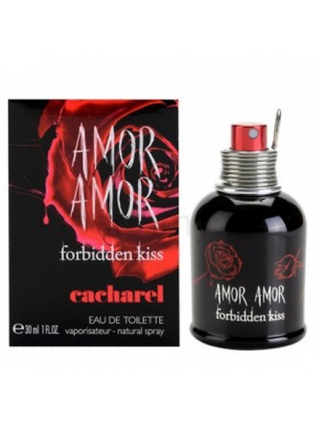 Cacharel Amor Amor Forbidden Kiss туалетная вода 30 мл