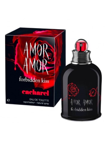 Cacharel Amor Amor Forbidden Kiss туалетная вода 50 мл