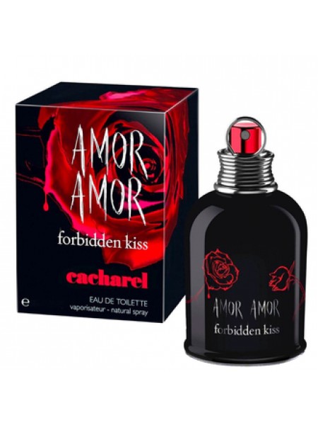 Cacharel Amor Amor Forbidden Kiss туалетная вода 50 мл