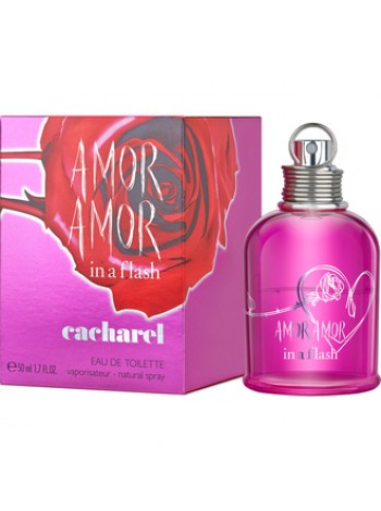 Cacharel Amor Amor In a Flash туалетная вода 50 мл