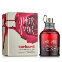 Cacharel Amor Amor Mon Parfum Du Soir парфюмированная вода 50 мл