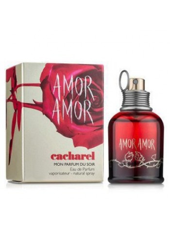 Cacharel Amor Amor Mon Parfum Du Soir парфюмированная вода 50 мл