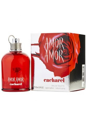 Cacharel Amor Amor туалетная вода 100 мл