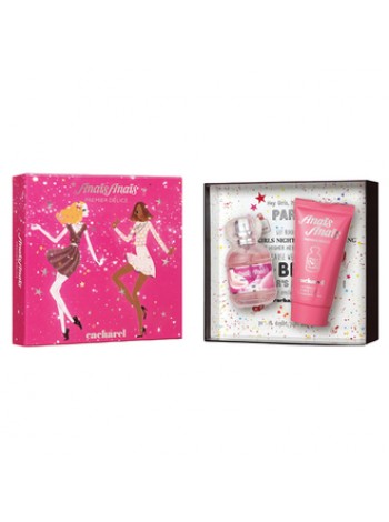 Cacharel Anais Anais Premier Delice Подарочный набор (туалетная вода 30 мл + лосьон для тела 50 мл)