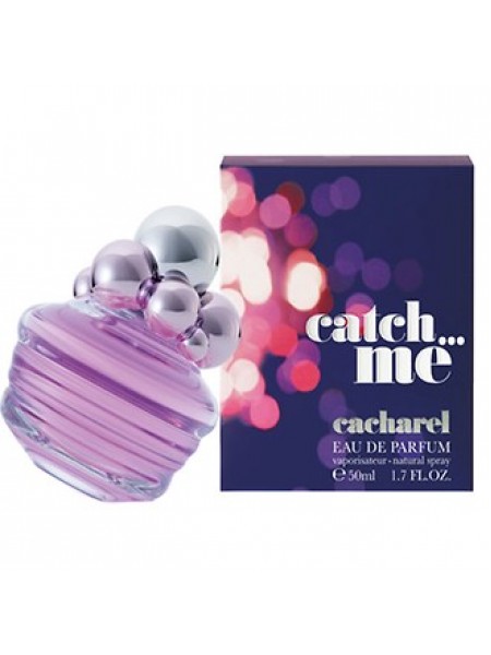 Cacharel Catch Me парфюмированная вода 50 мл
