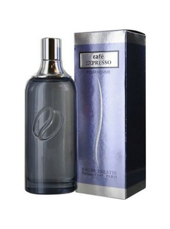Cafe Parfums Cafe Expresso for Men туалетная вода 50 мл