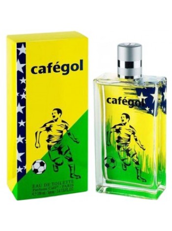 Cafe Parfums Cafegol туалетная вода 100 мл