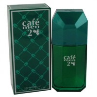 Cafe Parfums Men 2 туалетная вода 50 мл