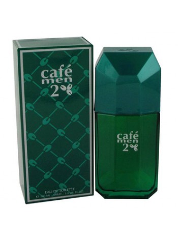 Cafe Parfums Men 2 туалетная вода 50 мл