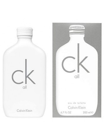 Calvin Klein CK All тестер (туалетная вода) 100 мл