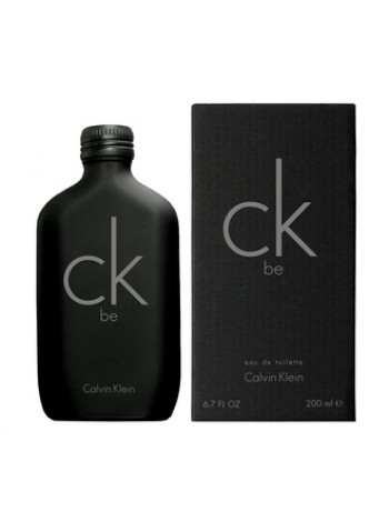 Calvin Klein CK Be туалетная вода 200 мл