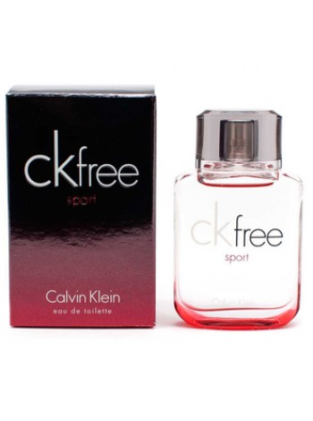 Calvin Klein CK Free Sport миниатюра 10 мл