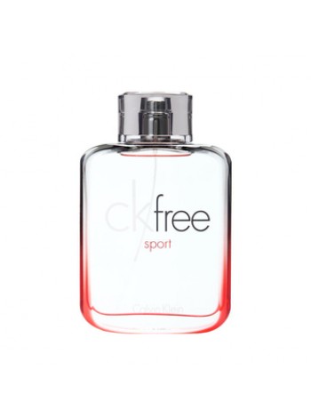 Calvin Klein CK Free Sport тестер (туалетная вода) 100 мл