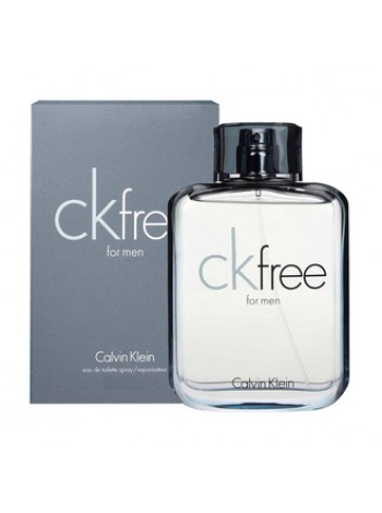 Calvin Klein CK Free туалетная вода 50 мл