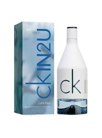 Calvin Klein CK In 2U Him туалетная вода 100 мл