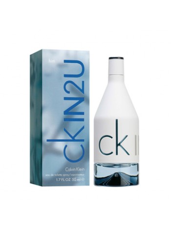 Calvin Klein CK In 2U Him туалетная вода 50 мл