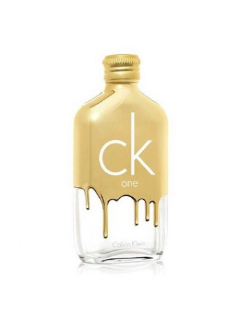 Calvin Klein CK One Gold тестер (туалетная вода) 100 мл