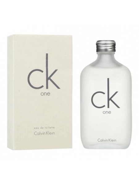 Calvin Klein CK One пробник 1.2 мл Calvin Klein CK One пробник 1.2 мл
