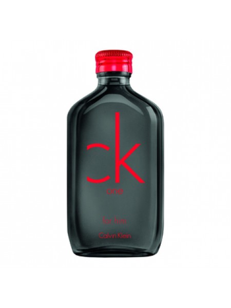 Calvin Klein CK One Red Edition for Him тестер (туалетная вода) 100 мл