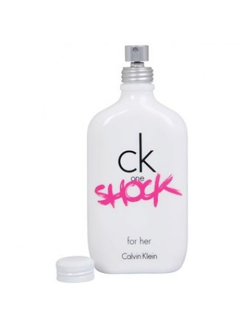 Calvin Klein CK One Shock for Her тестер (туалетная вода) 200 мл