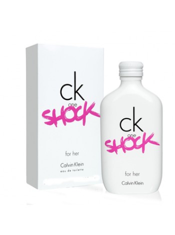 Calvin Klein CK One Shock for Her туалетная вода 50 мл