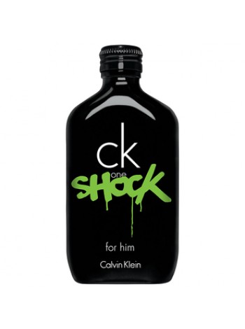Calvin Klein CK One Shock for Him тестер (туалетная вода) 200 мл