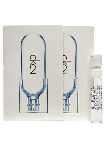 Calvin Klein CK2 пробник 1.2 мл