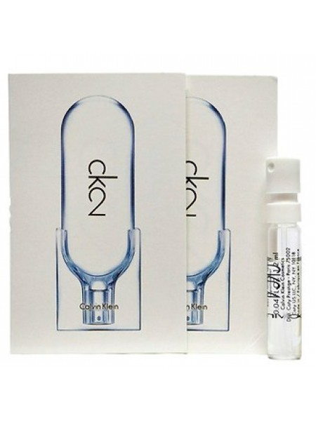 Calvin Klein CK2 пробник 1.2 мл