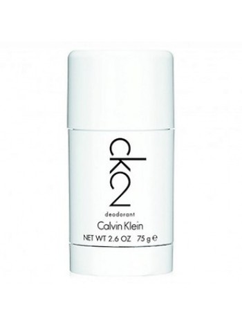 Calvin Klein CK2 стиковый дезодорант 75 мл