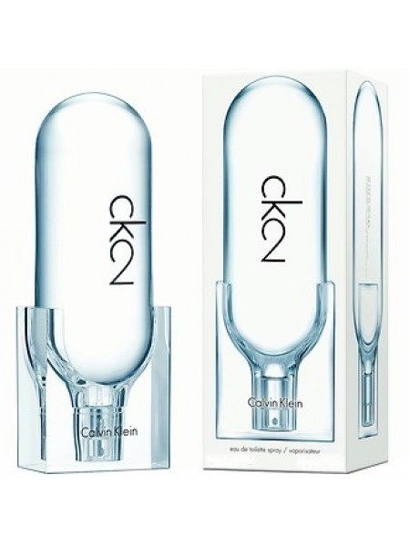 Calvin Klein CK2 туалетная вода 30 мл