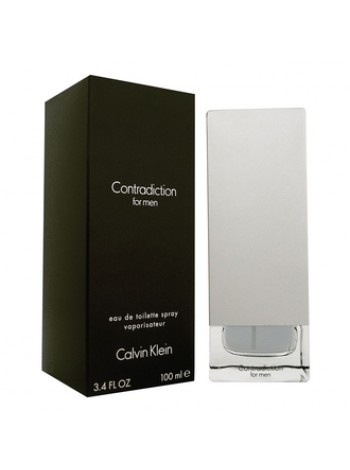 Calvin Klein Contradiction for Men туалетная вода 100 мл