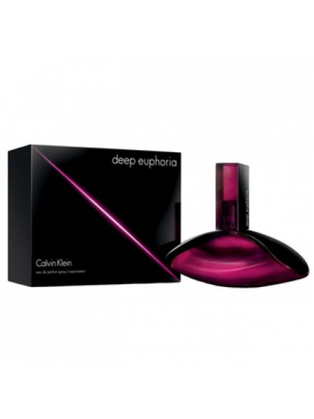 Calvin Klein Deep Euphoria парфюмированная вода 50 мл Calvin Klein Deep Euphoria парфюмированная вода 50 мл