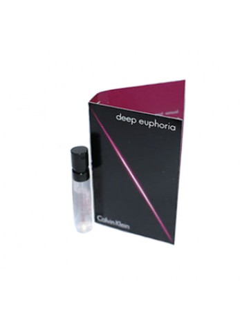 Calvin Klein Deep Euphoria пробник 1.2 мл