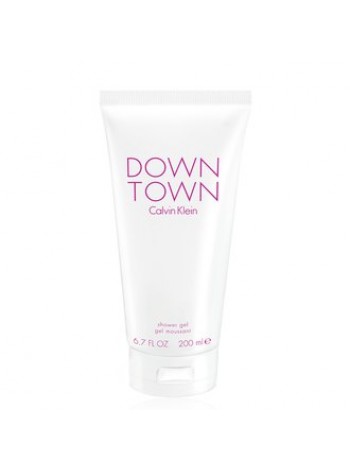 Calvin Klein Downtown гель для душа 200 мл