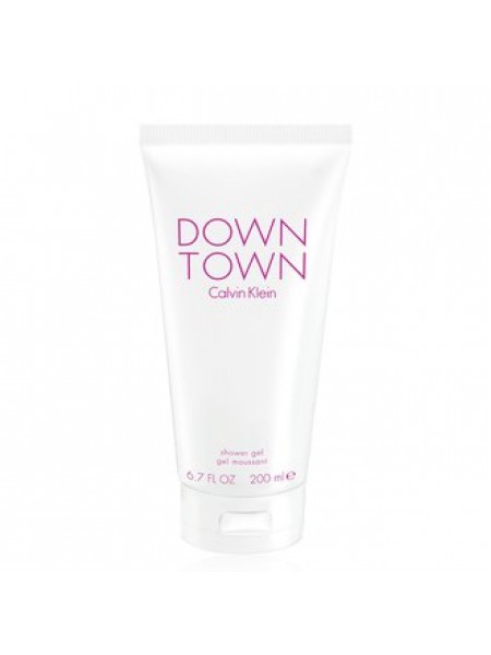 Calvin Klein Downtown гель для душа 200 мл Calvin Klein Downtown гель для душа 200 мл
