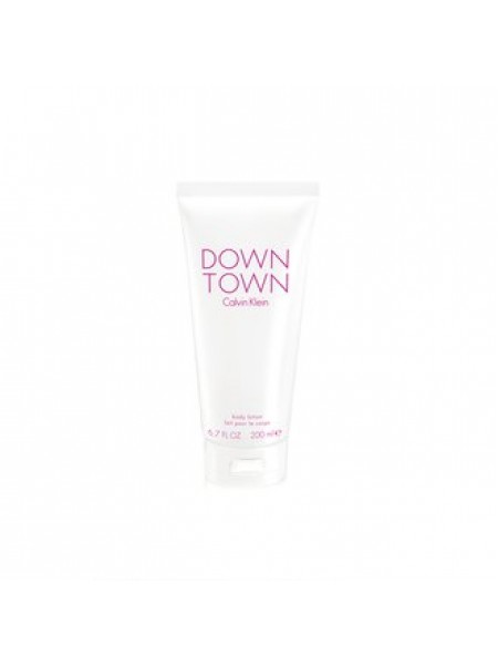 Calvin Klein Downtown лосьон для тела 200 мл Calvin Klein Downtown лосьон для тела 200 мл
