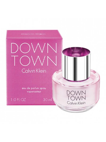 Calvin Klein Downtown парфюмированная вода 30 мл Calvin Klein Downtown парфюмированная вода 30 мл